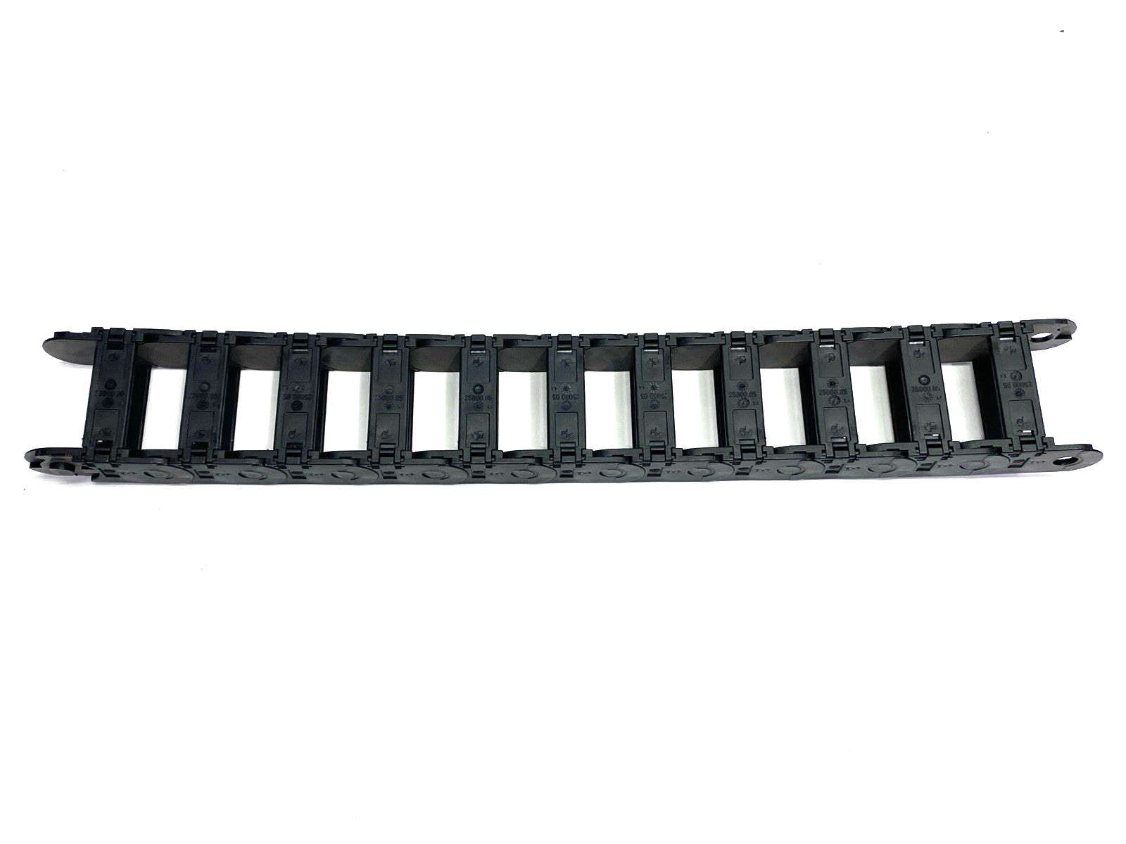 2400.05.055 | Igus E-Chain Cable Carrier 11-Links 18" Overall Length - New – Open box - Maverick Industrial Sales