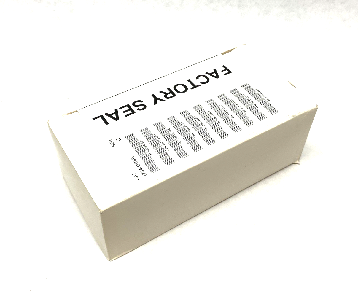 1734-OB8E | Allen Bradley Ser. C POINT I/O 8-Point Digital Output Module BOX OF 10 - New - Maverick Industrial Sales