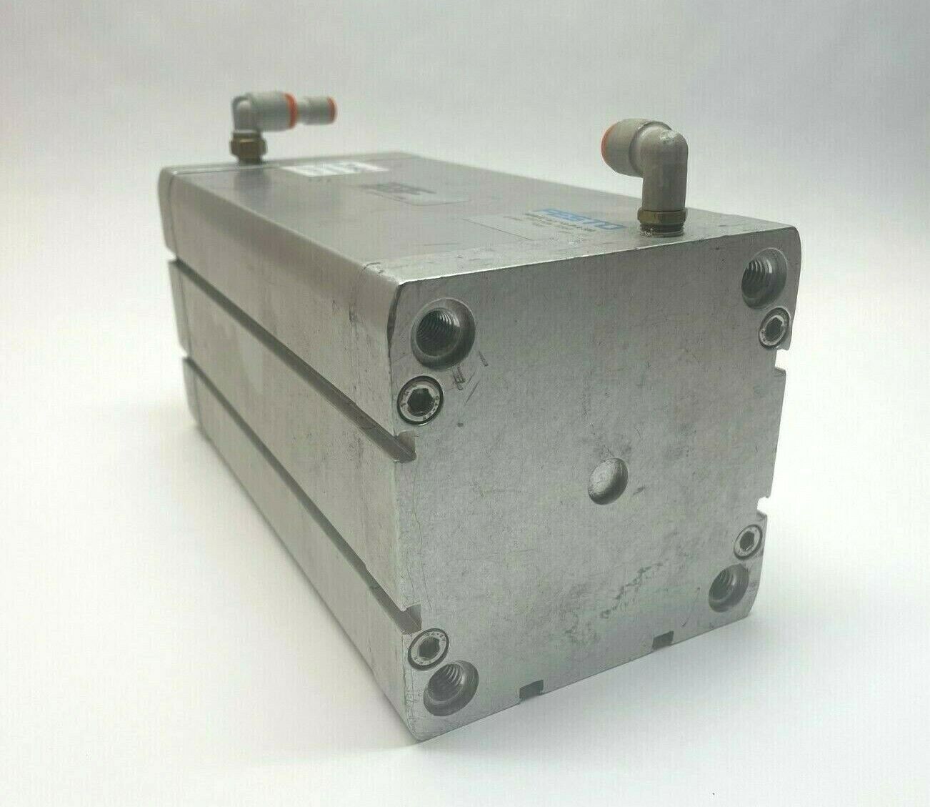 Festo ADN-4"x6.5"-A-P-A-SM Pneumatic Cylinder, V-200-AM-NVXXX - Maverick Industrial Sales