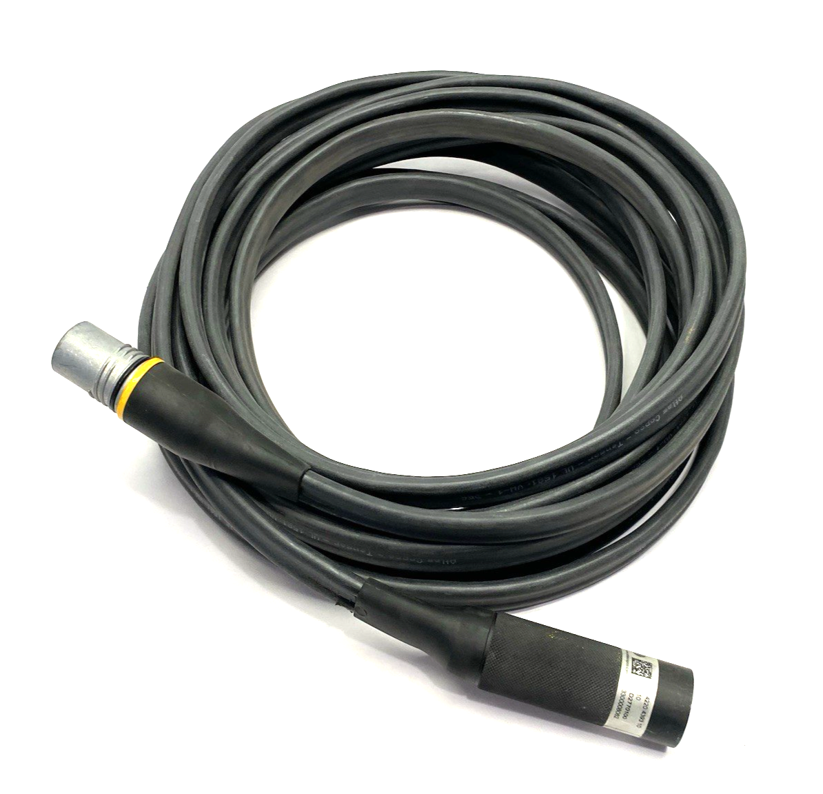 4220 4393 10 | Atlas Copco Power Screwdriver PF Ext Cable 10m Straight to Straight - Used - Maverick Industrial Sales