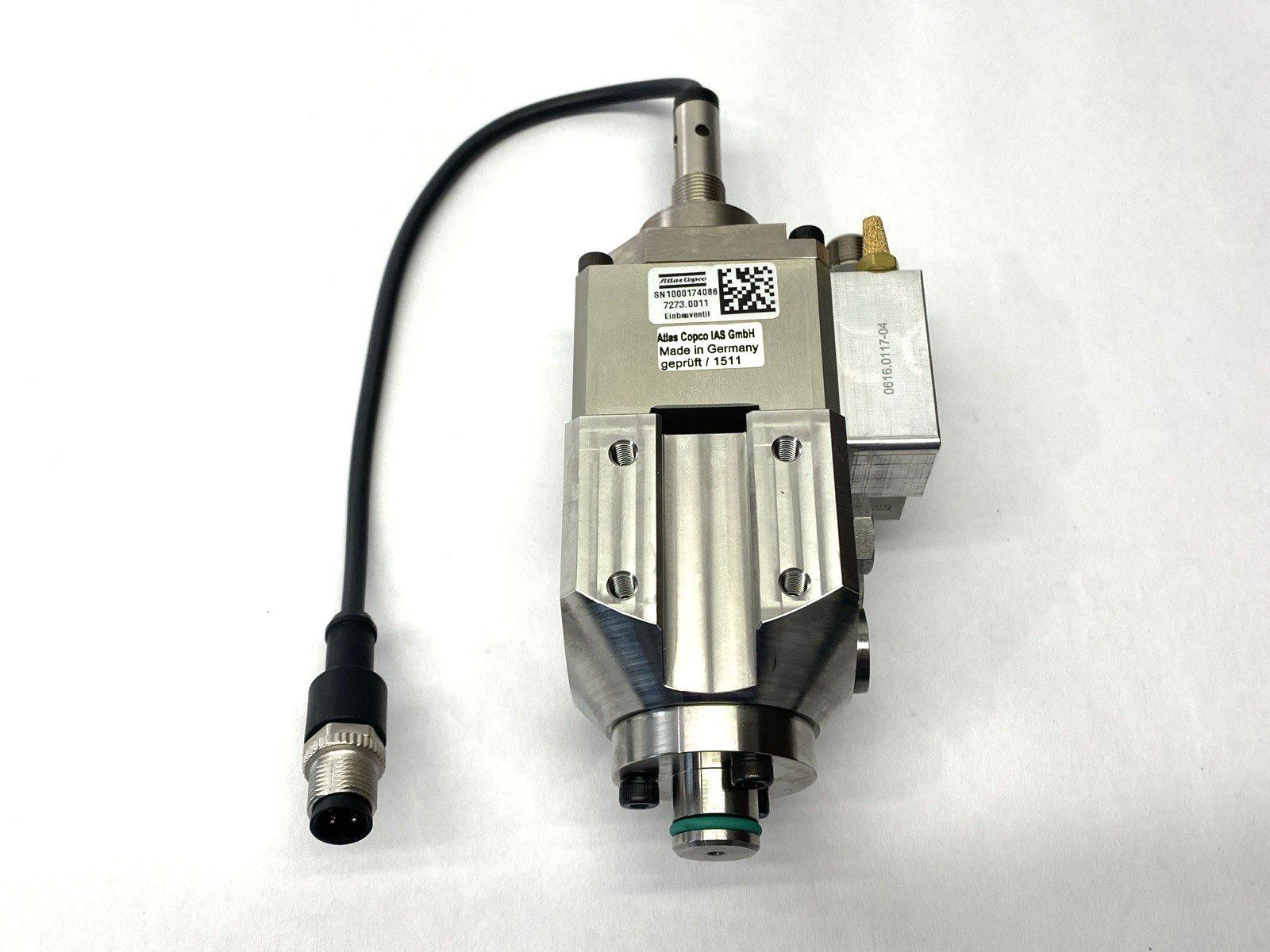 Atlas Copco 7273.0011 Mounting Valve - Maverick Industrial Sales