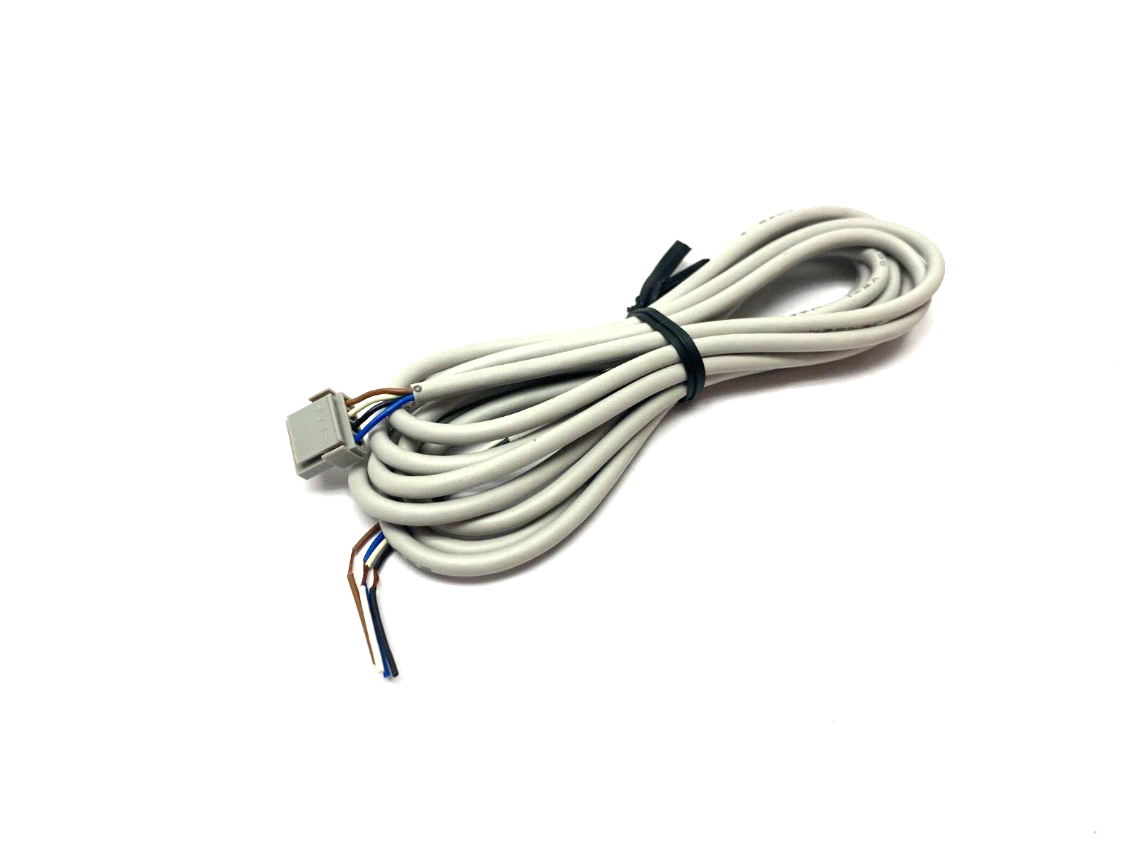 SMC ZS-33-D Flow Switch Connection Cable 2m Length 4-Wire - Maverick Industrial Sales