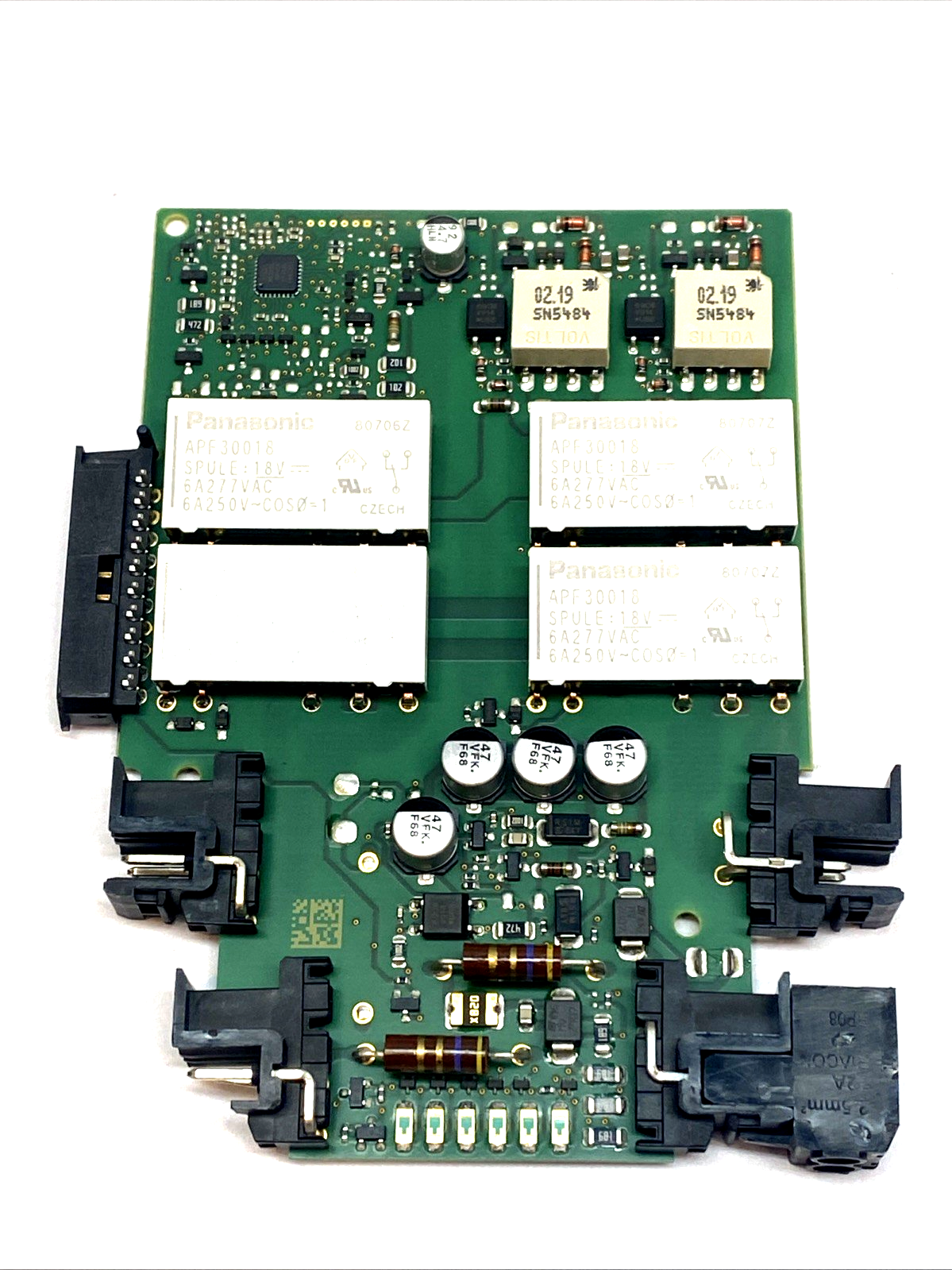 Pilz 750108 PNOZ s8 Safety Relay Board - Maverick Industrial Sales