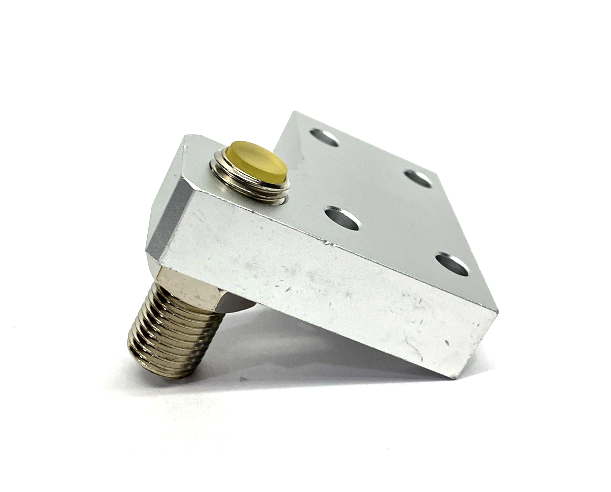 SMC MXS-AT25-X11 Guided Cylinder Stroke Adjustment 25mm Bore Size 15mm Range - Maverick Industrial Sales