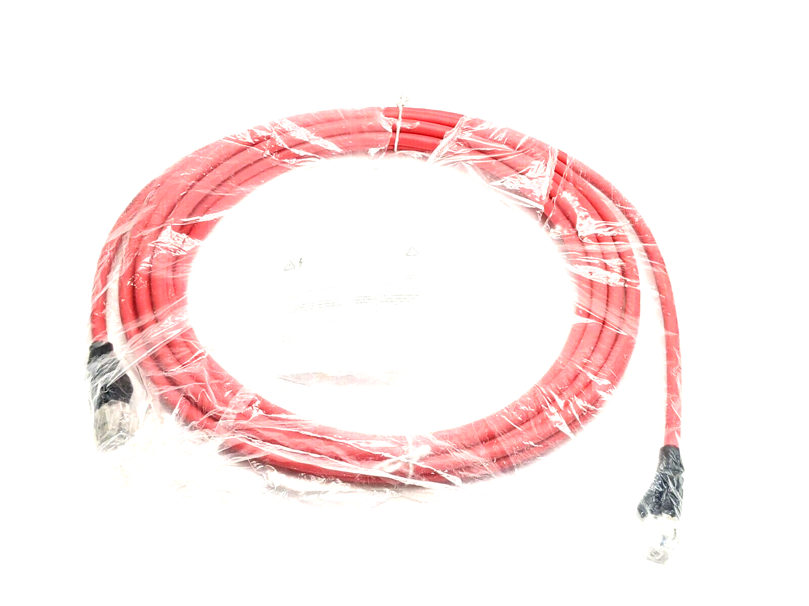 R911389205 | Bosch Rexroth Sercos III Bus Cable 4-Pin Straight RKB0021/005,0 - New – Open Box - Maverick Industrial Sales