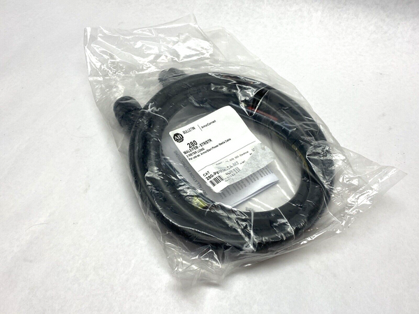 Allen Bradley 280-PWRM35A-M2 ArmorStart Power Media Cable M/F 2m Ser. A - Maverick Industrial Sales