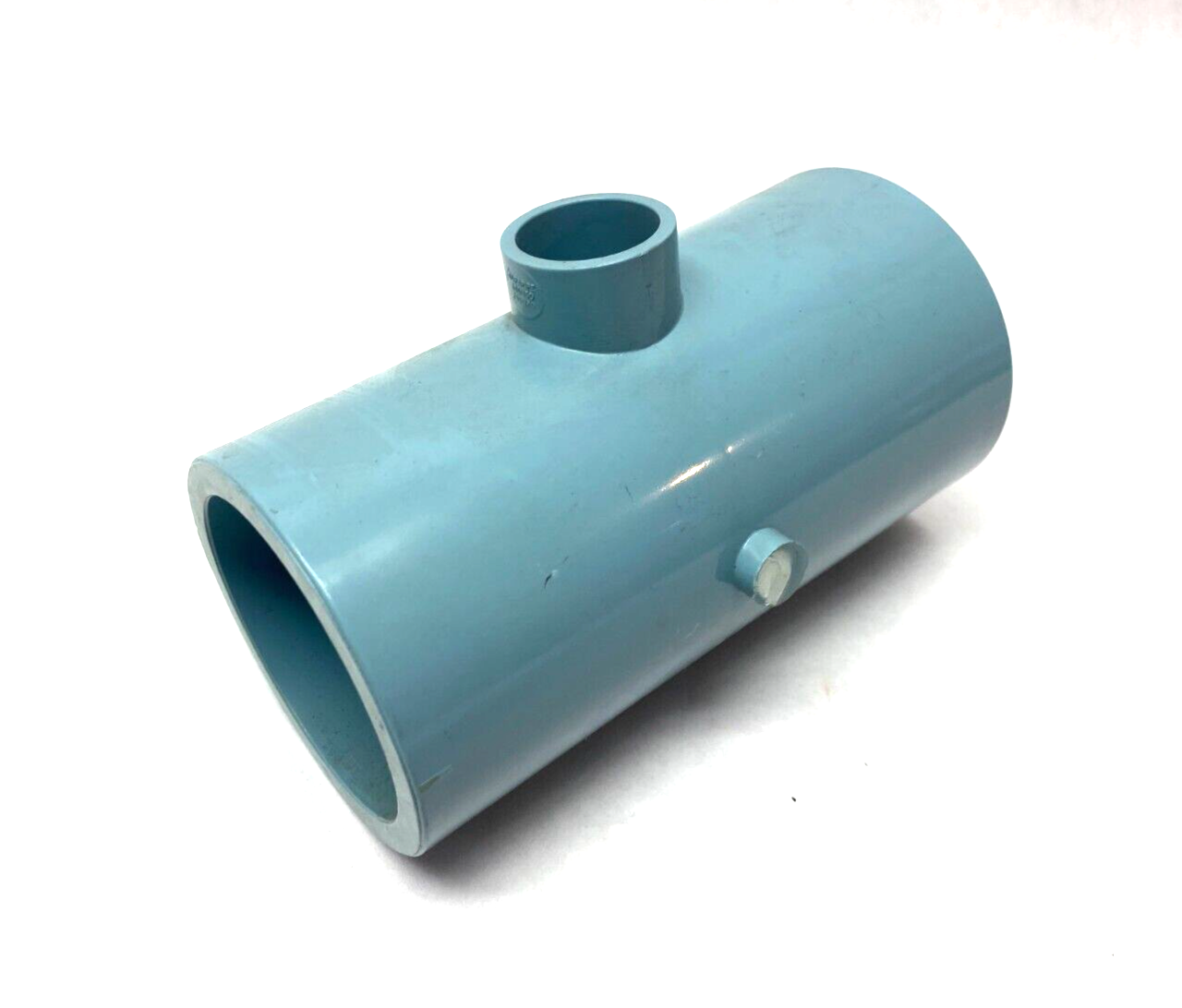ABS Airline Durapipe 3-Way Adapter Tee Fitting 25mm x 63mm - Maverick Industrial Sales