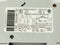 Allen Bradley 1489-A1C030 Ser A Circuit Breaker 1-Pole 3A 277V - Maverick Industrial Sales