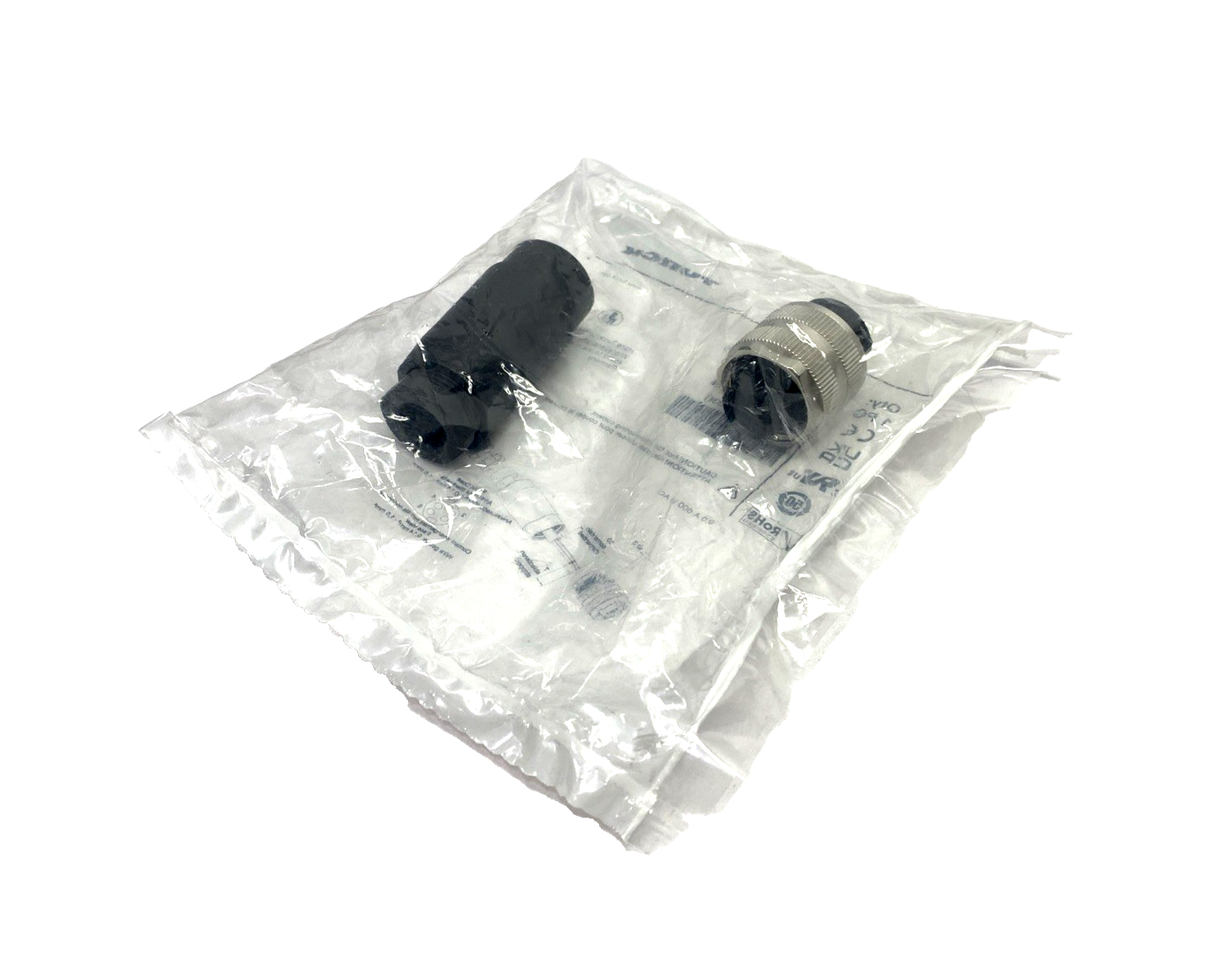 B 4151-0/13.5,Type B 4151-0/13.5 | Turck B 4151-0/13.5 Field Wireable Connector 7/8” 5-Pin Female U6420 - New - Maverick Industrial Sales