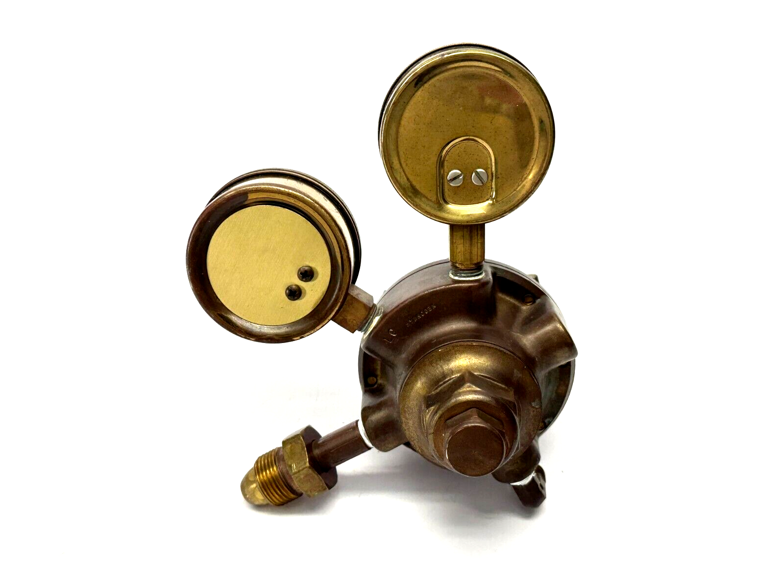 National Cylinder Gas Model 6507 Hydrogen Regulator - Maverick Industrial Sales