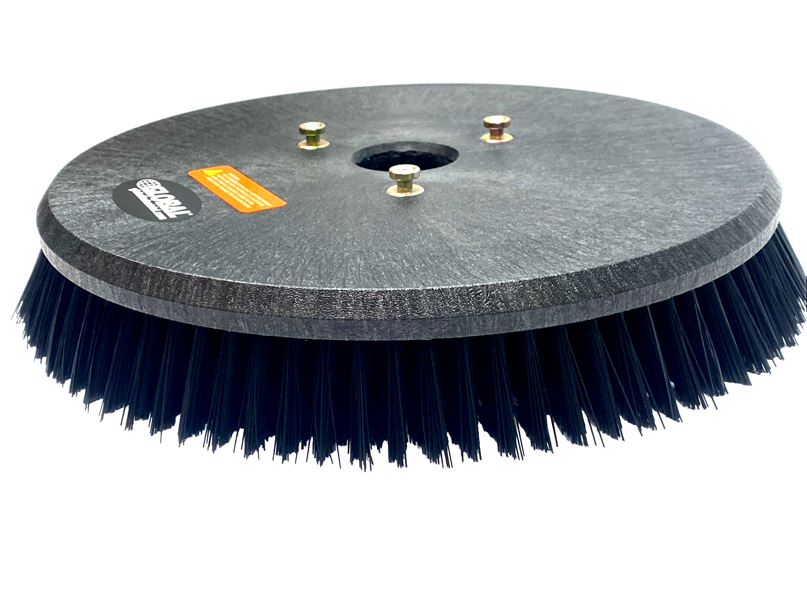 Global Industrial 641246 Scrub Brush 17" Auto Ride On Scrubber - Maverick Industrial Sales