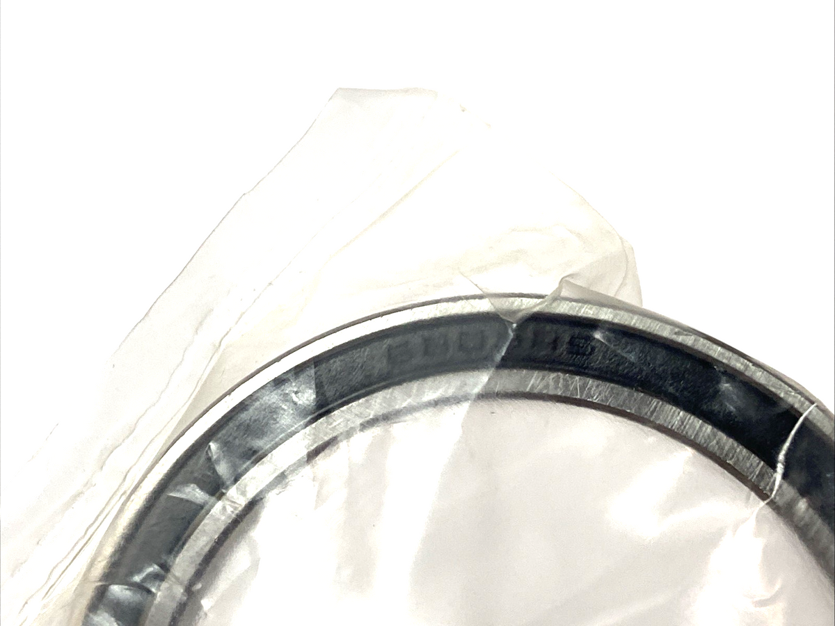 6808RS Ball Bearing 40mm Inner & 52mm Outer Diameter 7mm Wide BR177 LOT OF 3 - Maverick Industrial Sales