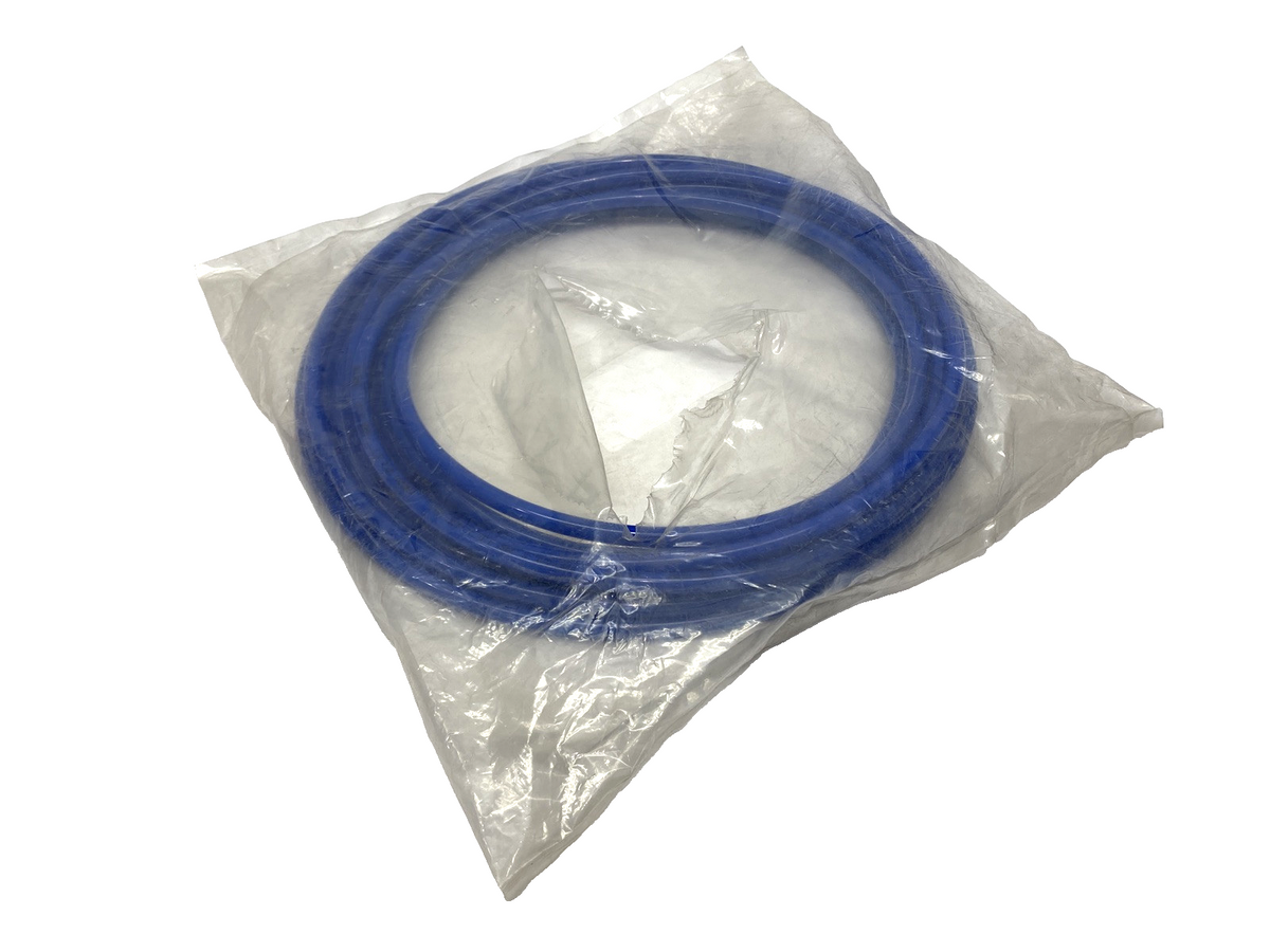 Freelin Wade 95Q11T5 Coilhose Blue Tubing .375" OD x .245" ID x .065" Wall 16oz - Maverick Industrial Sales