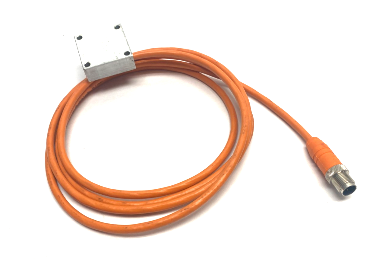 REOVIB SW 70 Accelerometer IP54 M12 4-Pin 2m Cable 300mV/g Aluminum Case - Maverick Industrial Sales