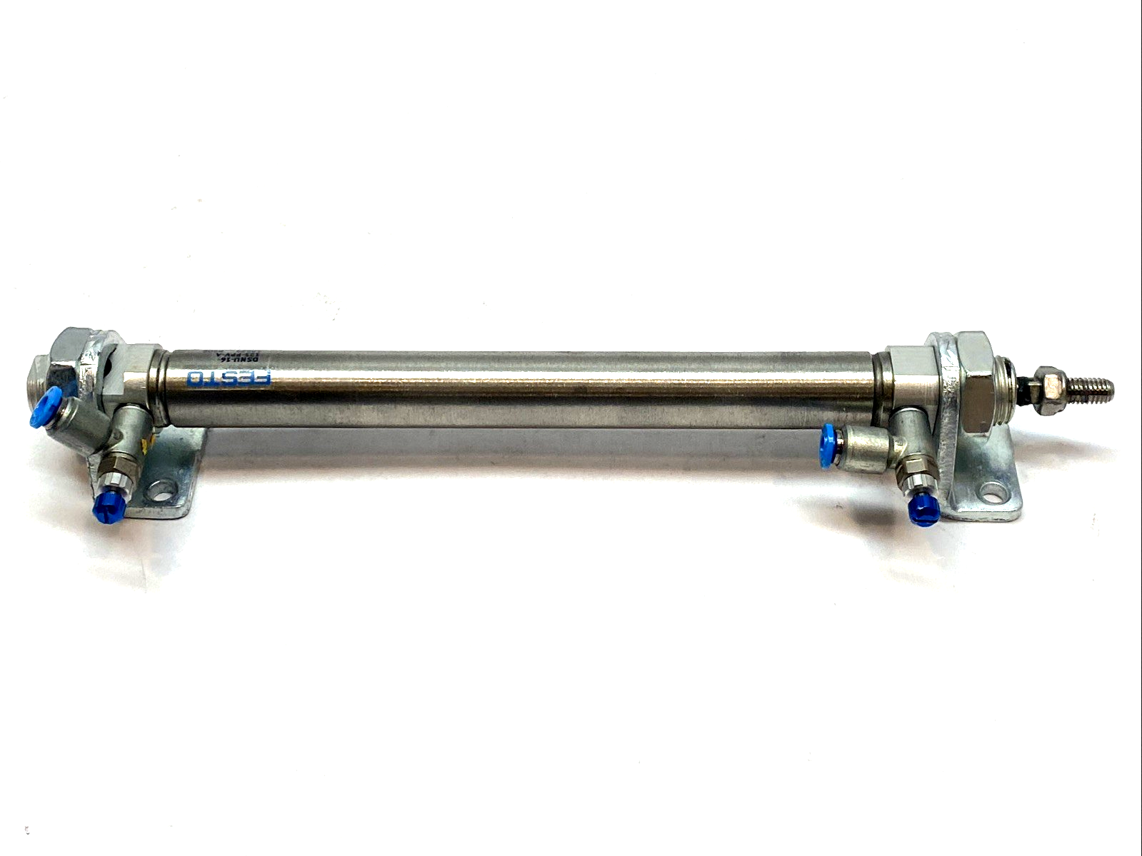 Festo DSNU-16-125-PPV-A Cylinder 16mm Bore 125mm Stroke M6 Rod 19233 - Maverick Industrial Sales