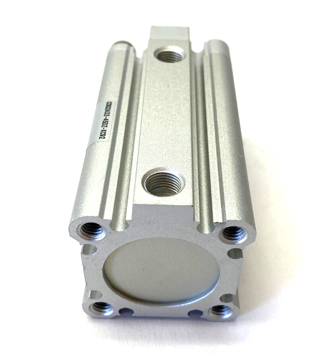 CDQ2A32-45DZ-XC92 | SMC Compact Pneumatic Cylinder 32mm Bore 45mm Stroke - New – Open box - Maverick Industrial Sales