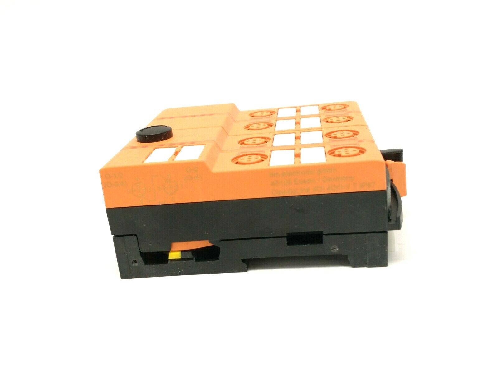 IFM AC5209 Quick Mounting AS-Interface Module M12 ClassicLine 4DI 4DO-Y IP67 - Maverick Industrial Sales
