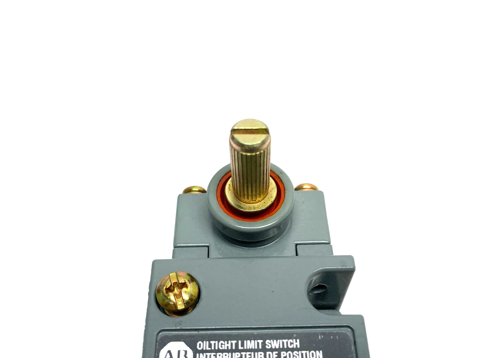 Allen Bradley 802T-FP Ser. J Metal Plug-In Oiltight Limit Switch - Maverick Industrial Sales