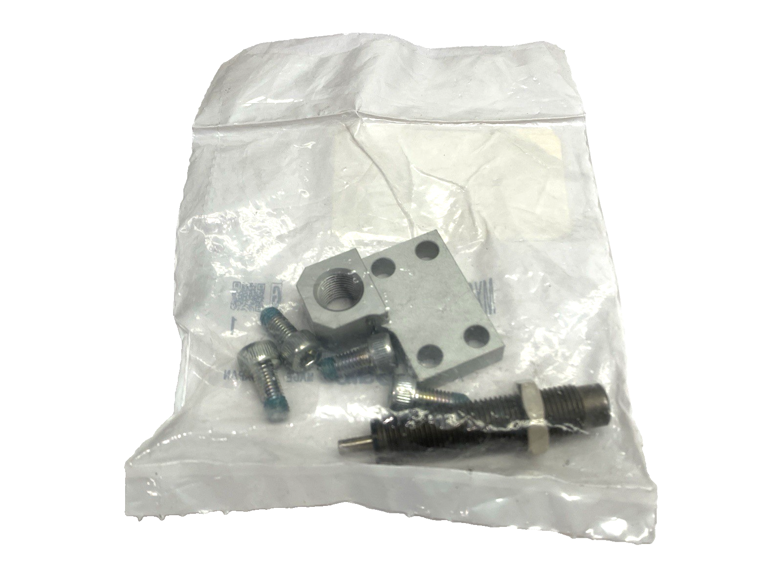SMC MXQ-BT16 Shock Absorber Stroke Adjuster 16mm Bore - Maverick Industrial Sales