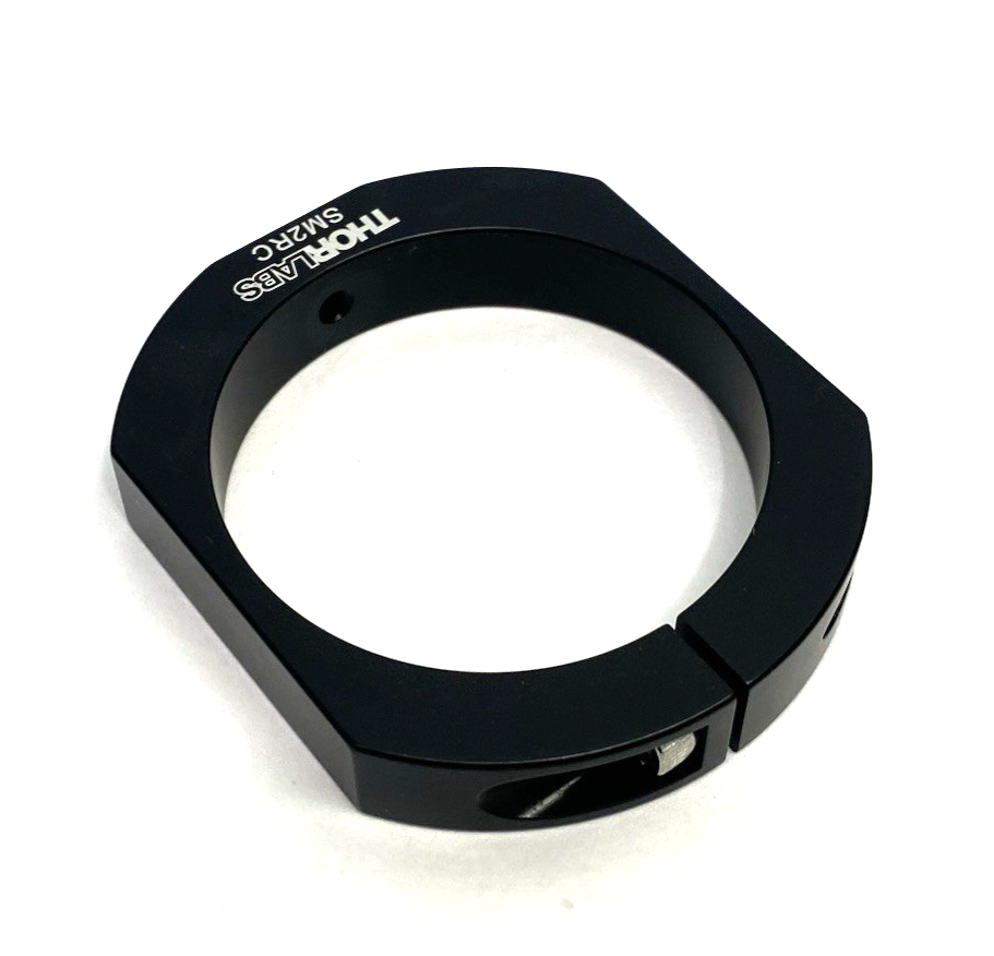 ThorLabs SM2RC Slip Ring for SM2 Lens Tubes, 8-32 Tap - Maverick Industrial Sales