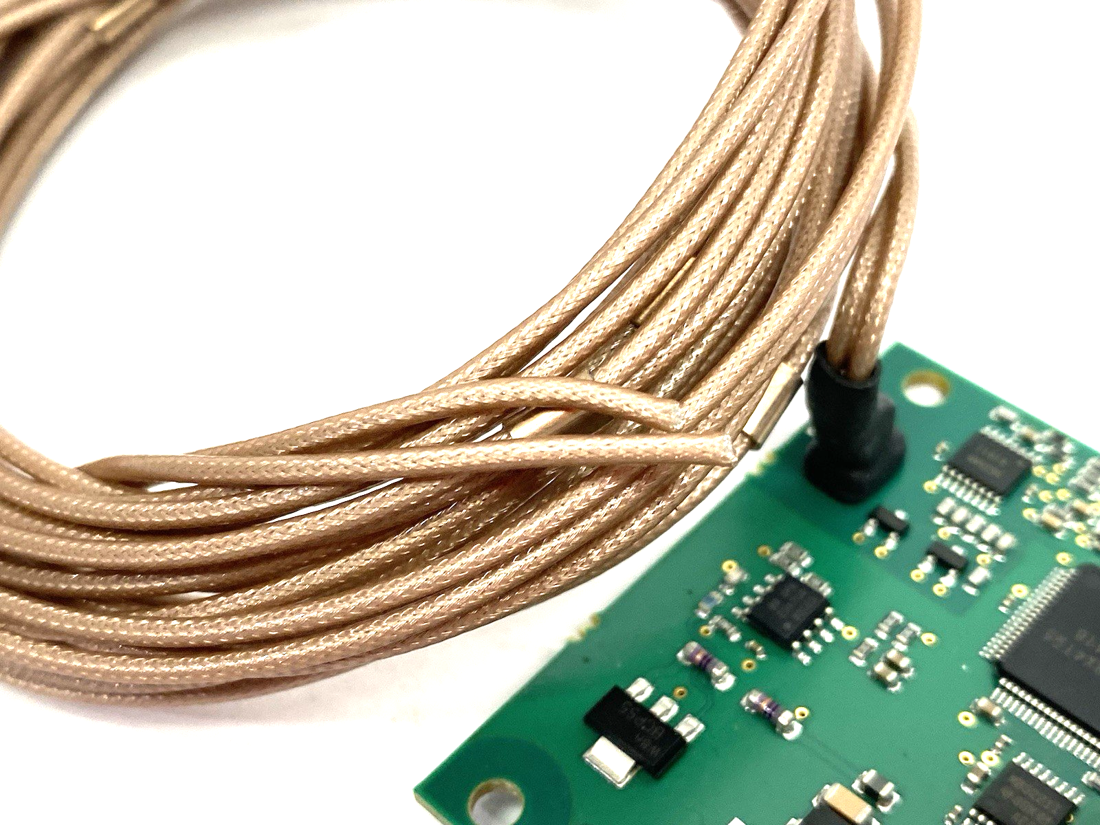 Vaisala HMM100 HUMICAP® Humidity Module, Open Frame, CUT PROBE, 13A1CE - Maverick Industrial Sales