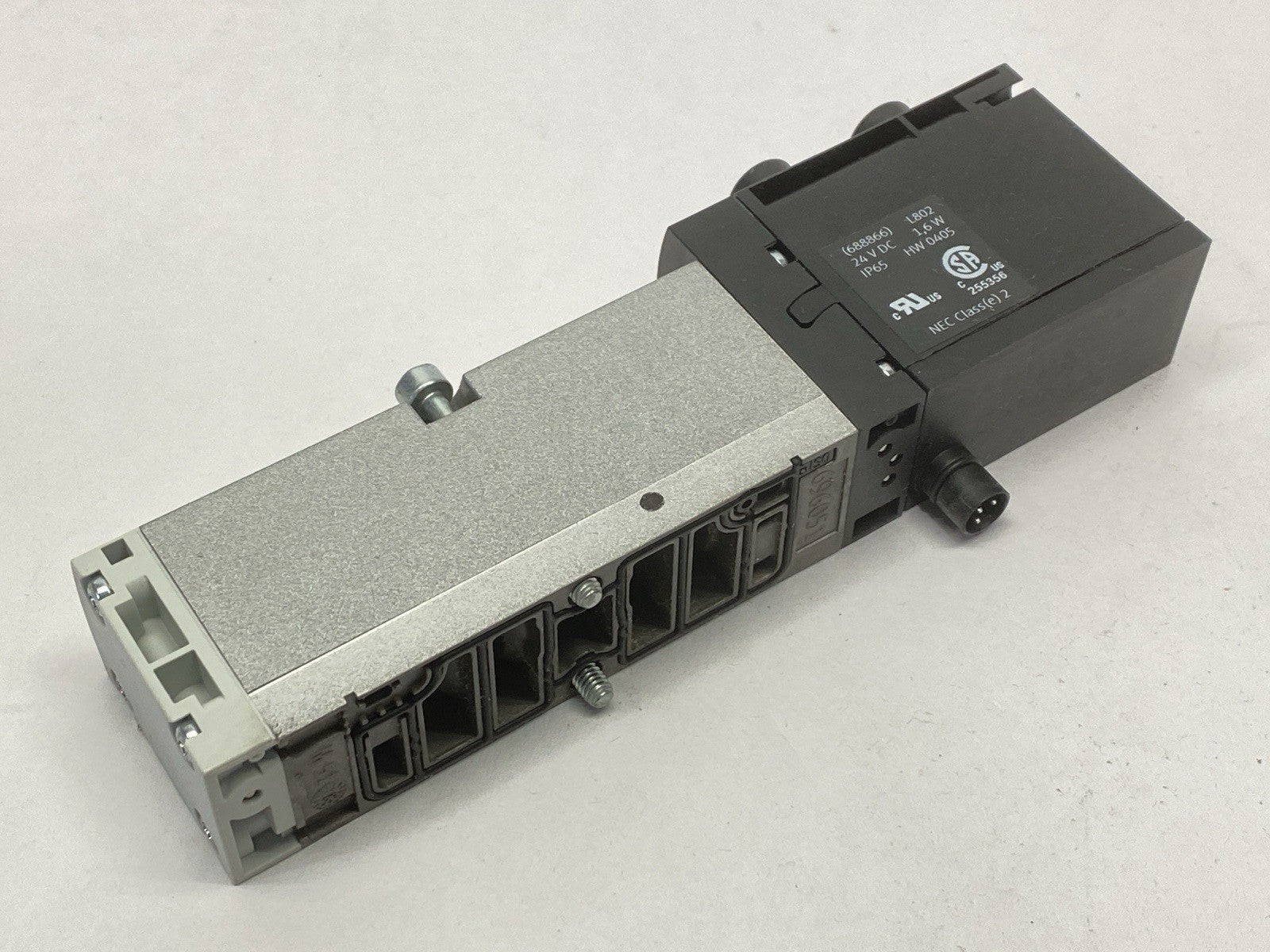 Festo VSVA-B-P53C-ZD-A1-1T1L Pneumatic Solenoid Valve 539162 - Maverick Industrial Sales