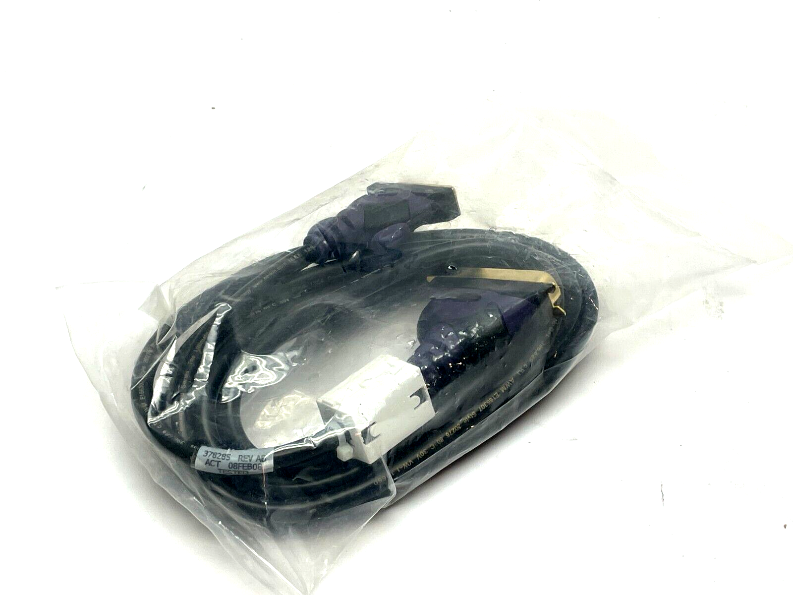 Belkin 378265 IEEE 1284 Cable - Maverick Industrial Sales