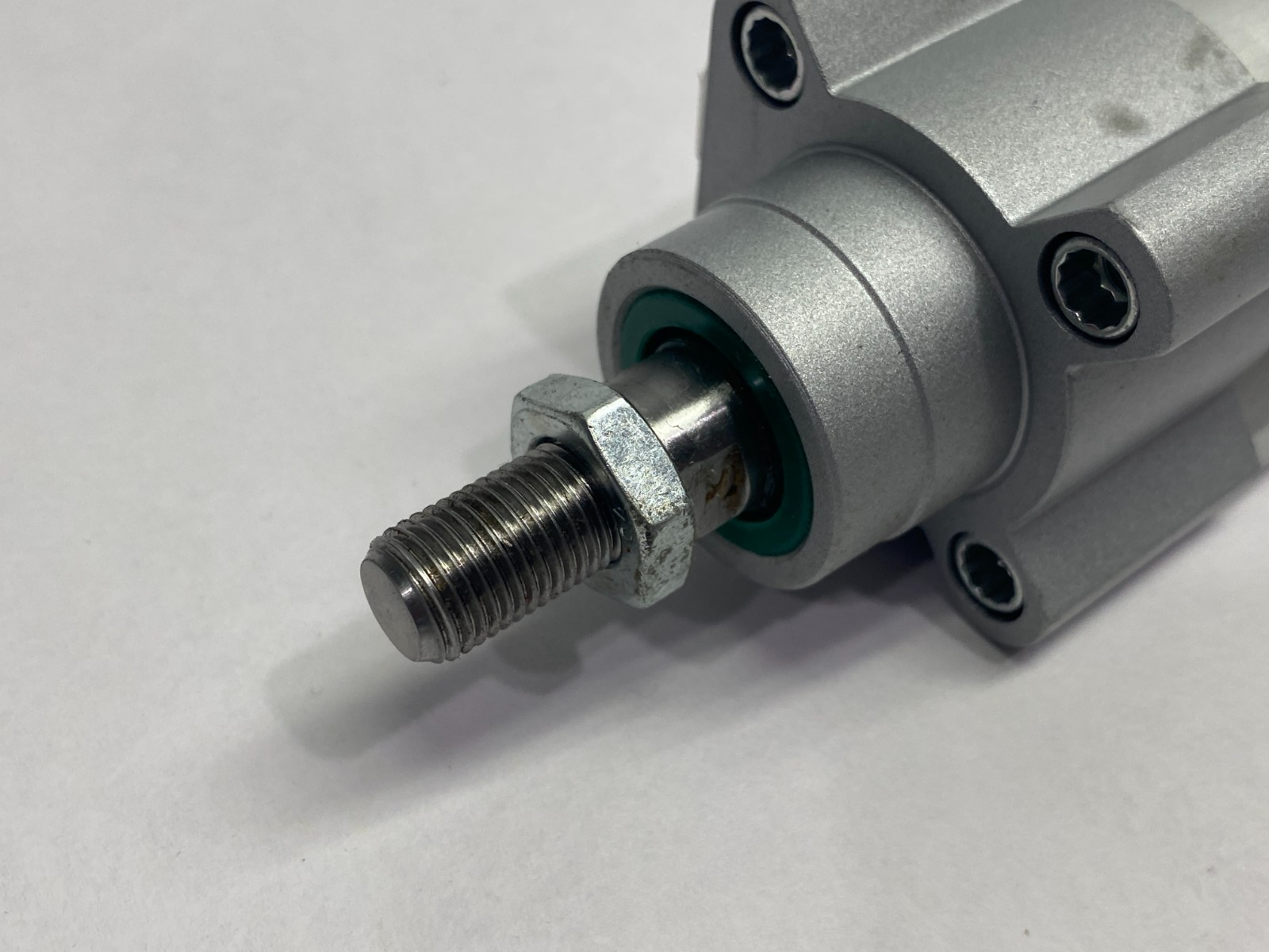 Festo DSBC-40-550-PPSA-N3 Standard Based Cylinder 550mm Stroke 1462835 - Maverick Industrial Sales