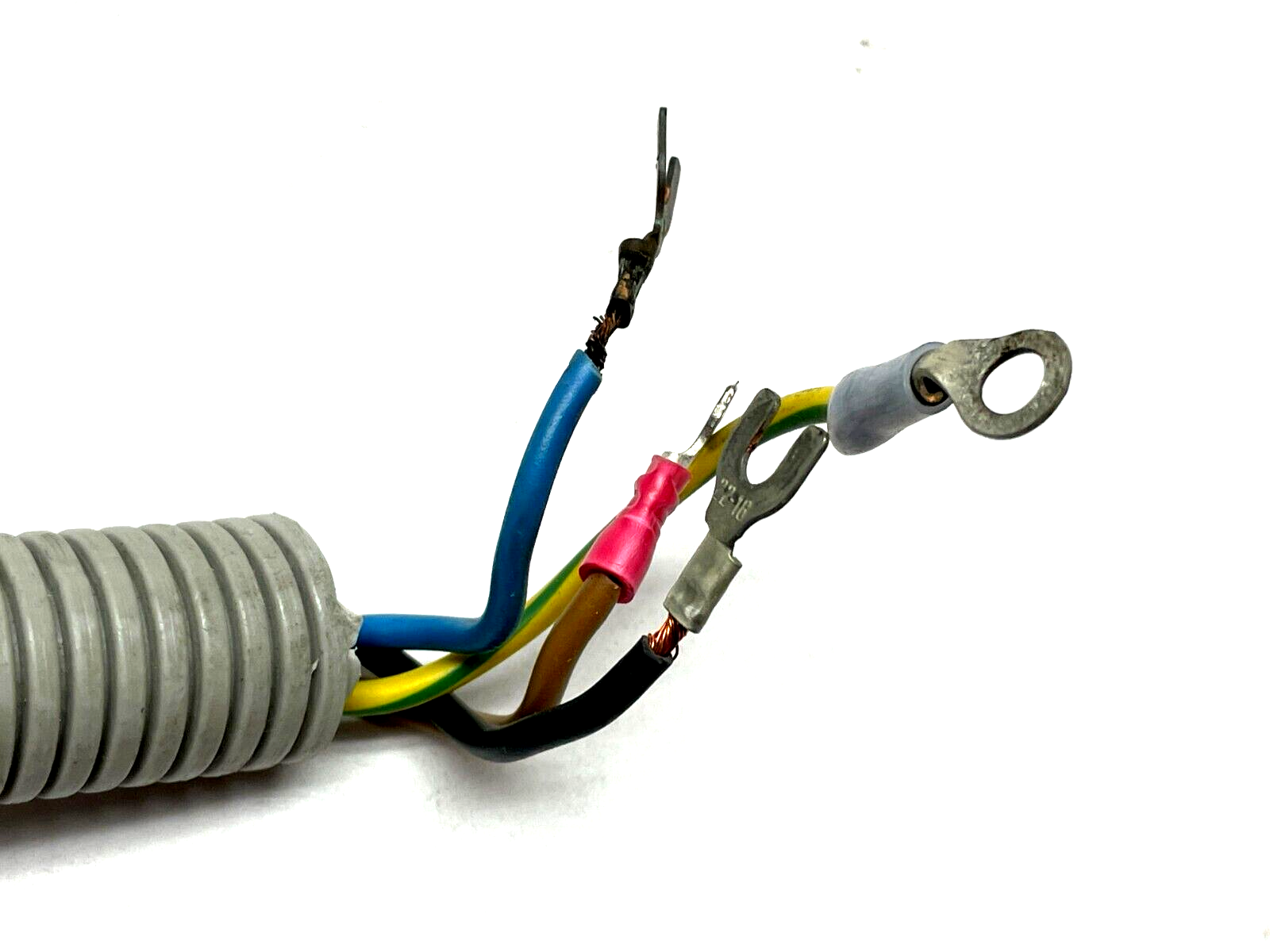 Motor Cable w/ G28 5-Pin Connector 15ft Length - Maverick Industrial Sales