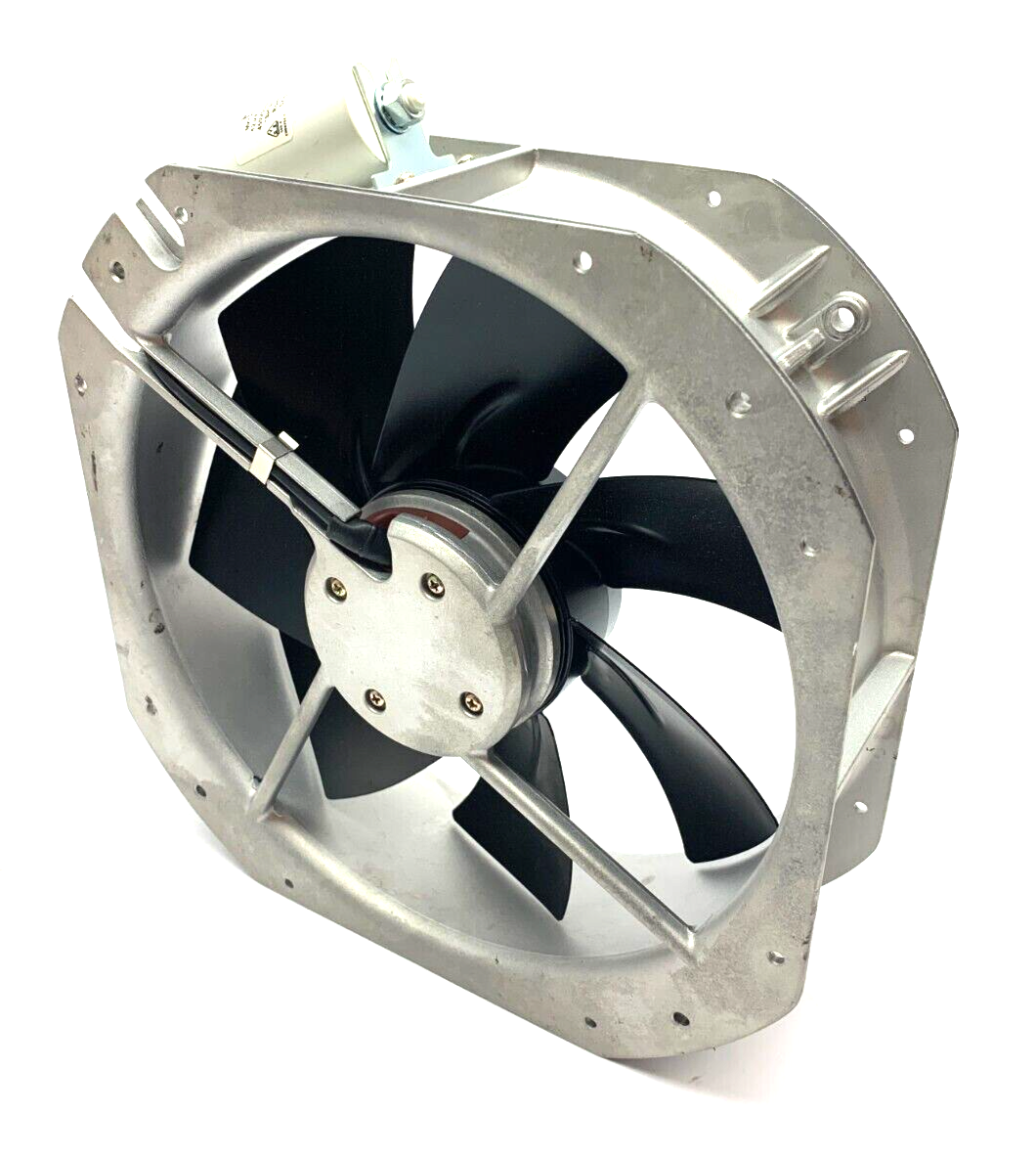 Mechatronics UF250BMB12H1C2A Axial Fan w/ Thermal Protection AC115V - Maverick Industrial Sales