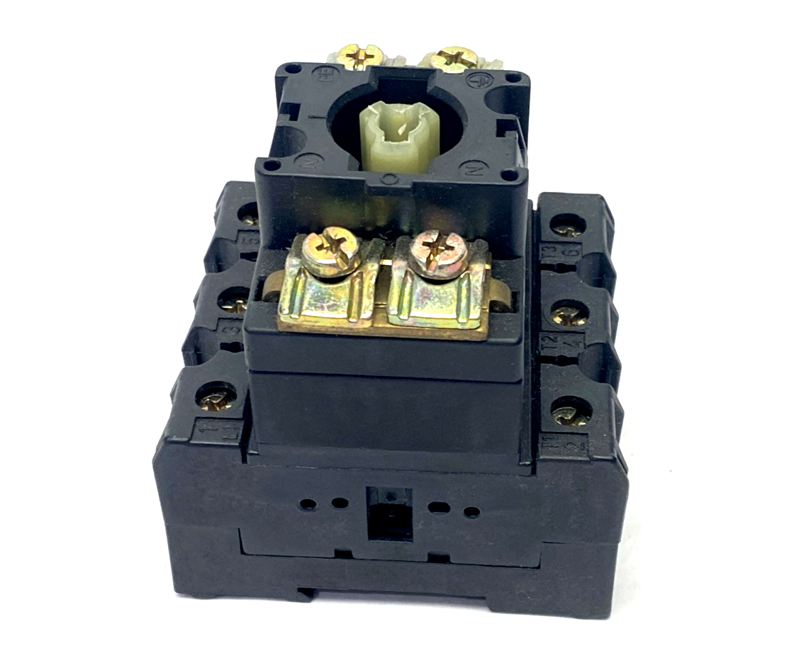 Moeller P3-63/V/SVB Rotary Disconnect Circuit Interruptor 63A 3P - Maverick Industrial Sales