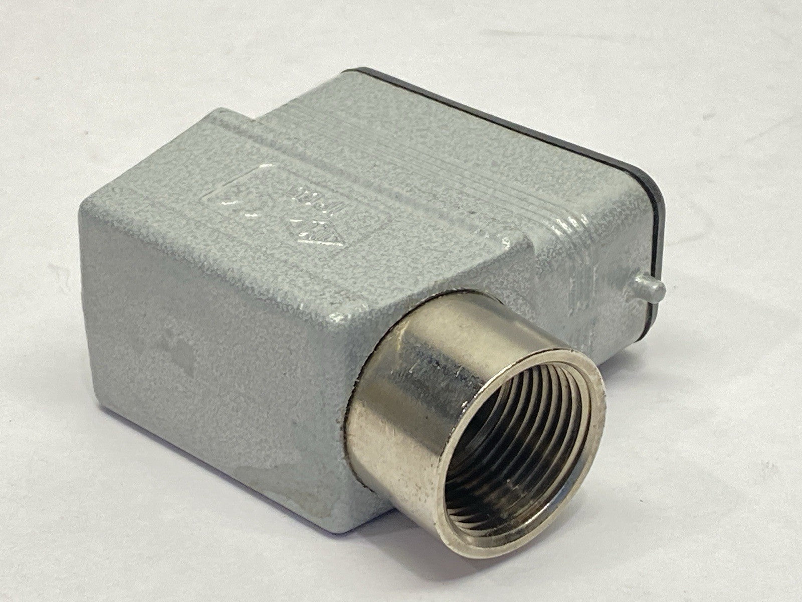 ILME CZAO 15 L21 Hood IL-BRID Side Cable Entry Size 49.16" 2-Pegs Pg21 LOT OF 2 - Maverick Industrial Sales
