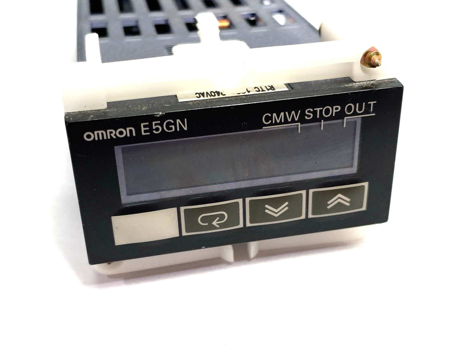 E5GN-R1TC | Omron Digital Temperature Controller - Used - Maverick Industrial Sales
