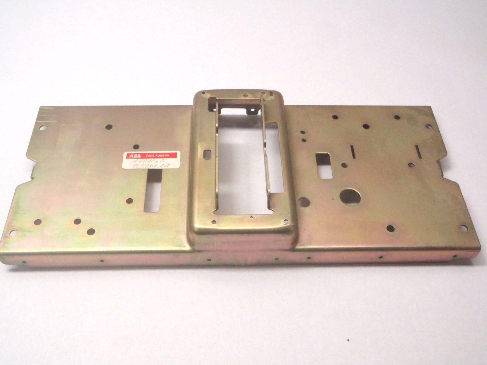 ABB 99091601 707939A00 Faceplate for K Line Breakers - Maverick Industrial Sales
