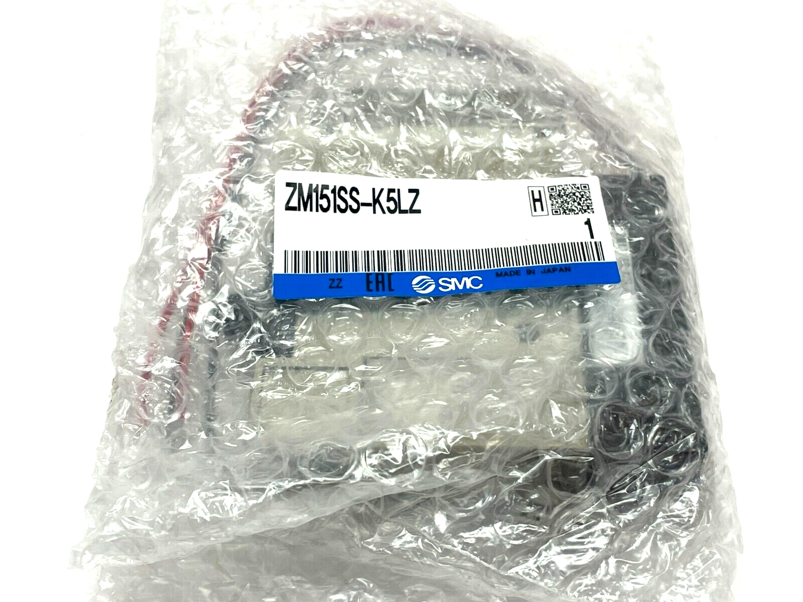 SMC ZM151SS-K5LZ Vacuum Generator - Maverick Industrial Sales