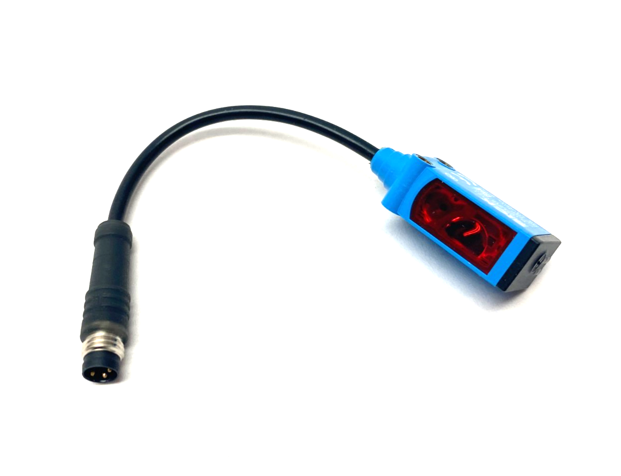 Sick WTB4SL-3P3161 Photoelectric Proximity Sensor Background Suppression 1075216 - Maverick Industrial Sales