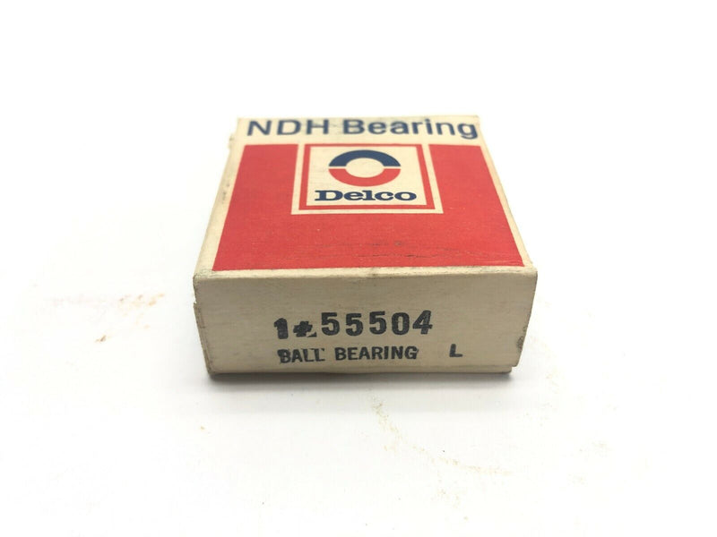 Delco 55504 Ball Bearing NDH - Maverick Industrial Sales