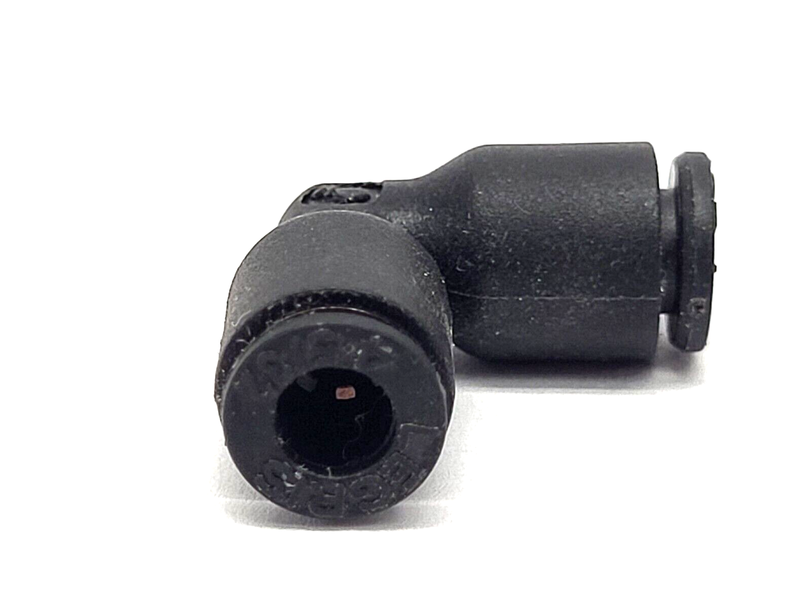 Legris 3102 04 00 Push-to-Connect 5/32" Tube Union Fitting 90° Elbow - Maverick Industrial Sales
