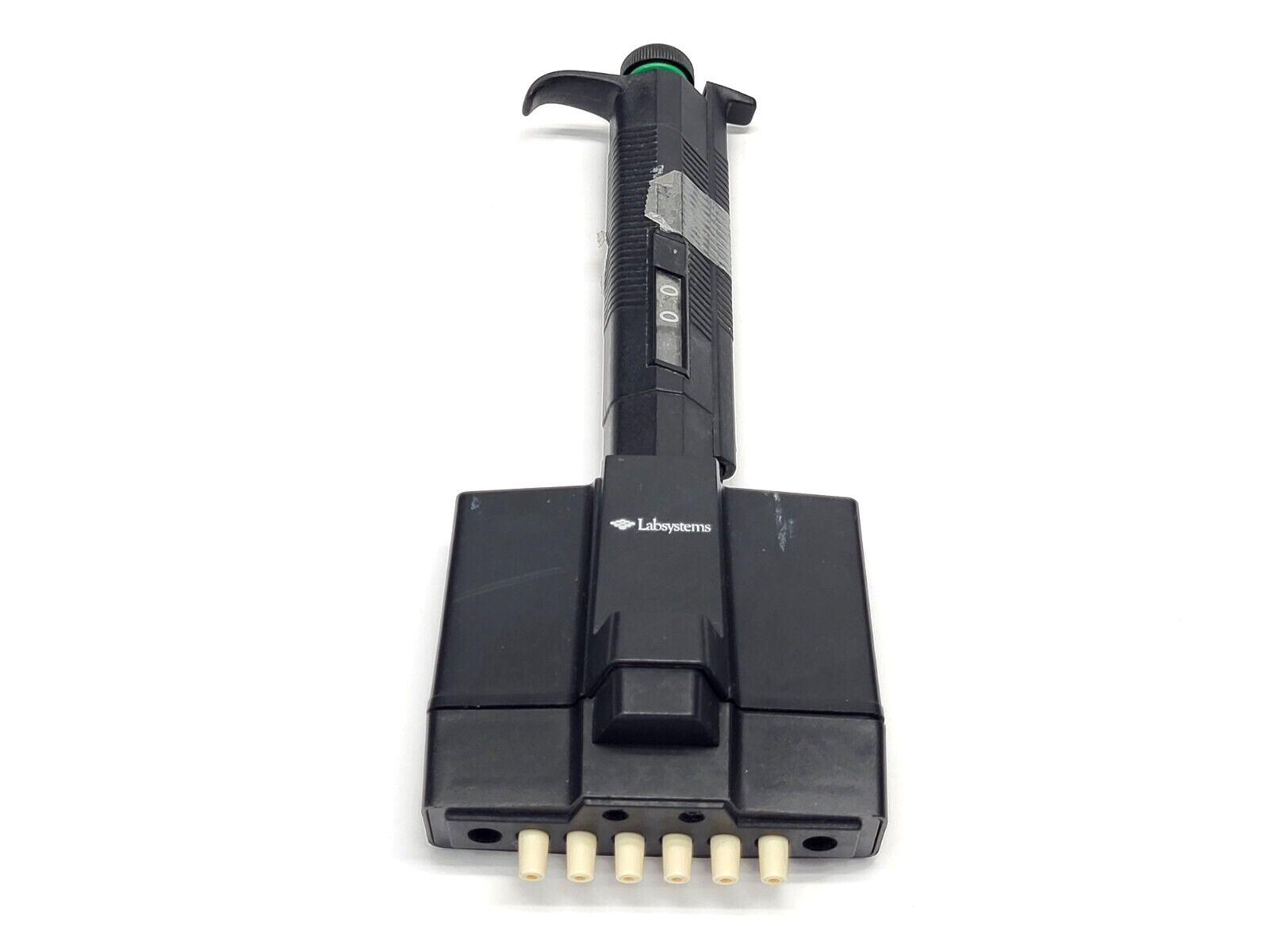 N/A | Labsystems Digital Multichannel Pipette 50-300UL - For Parts Or Not Working - Maverick Industrial Sales