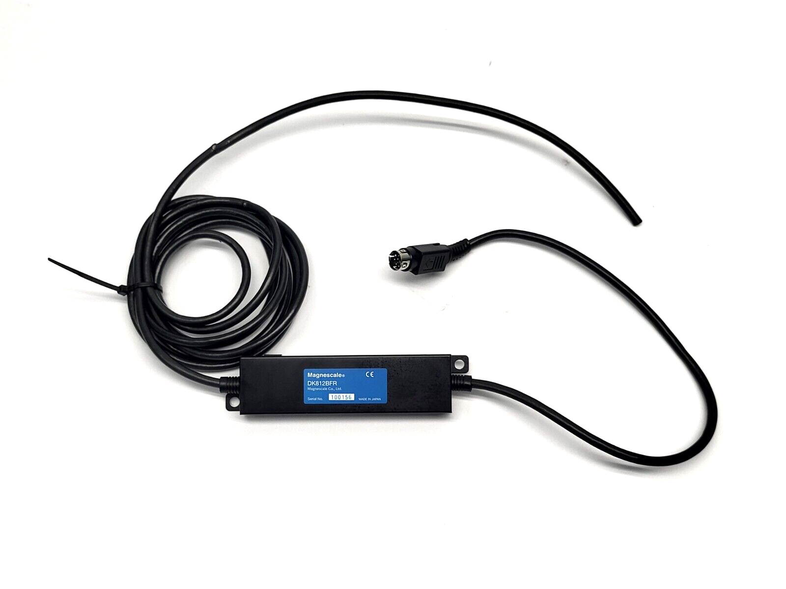 Magnescale DK812BFR Digital Sensor MISSING PROBE - Maverick Industrial Sales