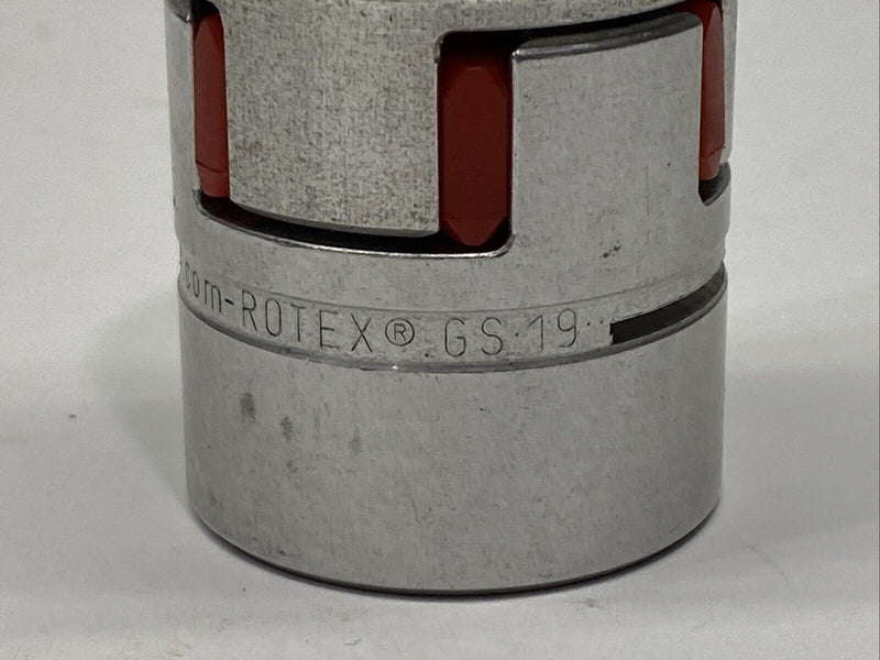 KTR GS-19 Rotex Aluminum Jaw Servo Coupling 12-8mm - Maverick Industrial Sales