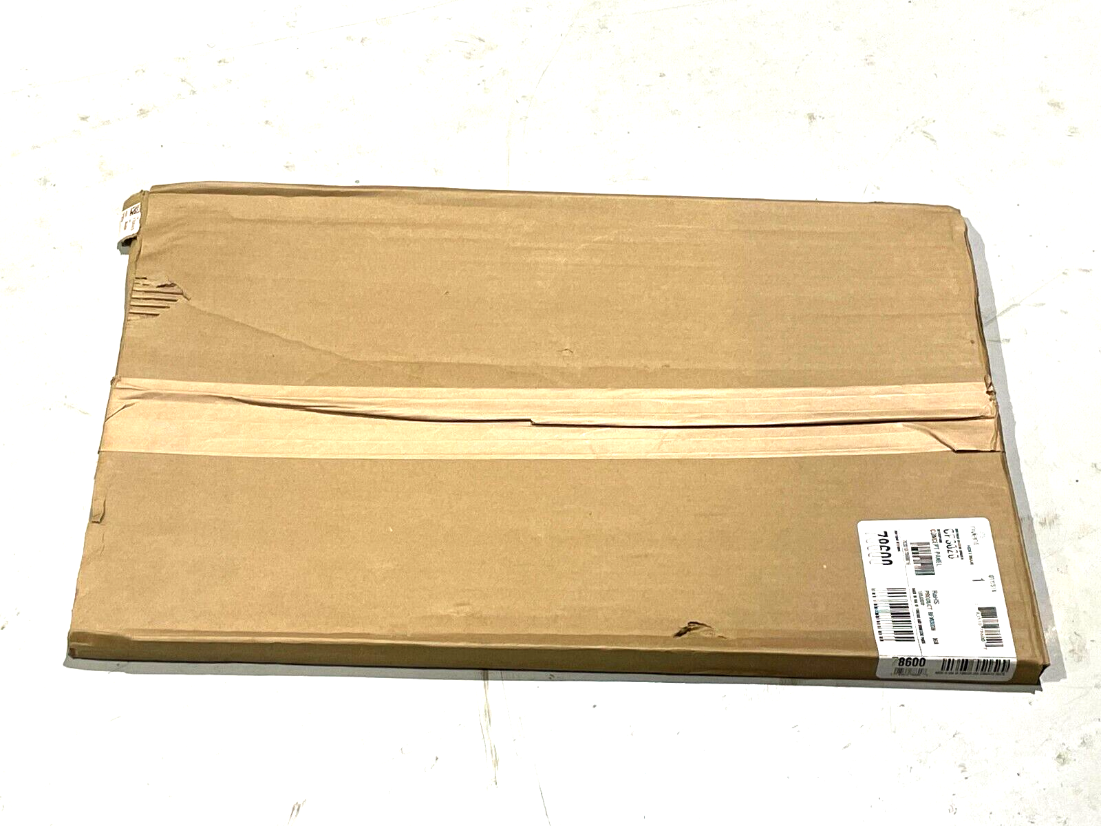 Hoffman CP3020 Concept Panel for Enclosure 30.00x20.00 White - Maverick Industrial Sales