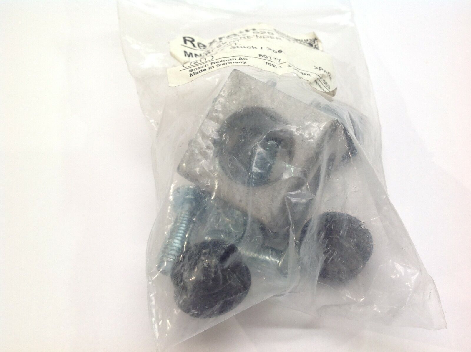 Bosch Rexroth 3842529397 Cubic Joint 40/3 Set - Maverick Industrial Sales