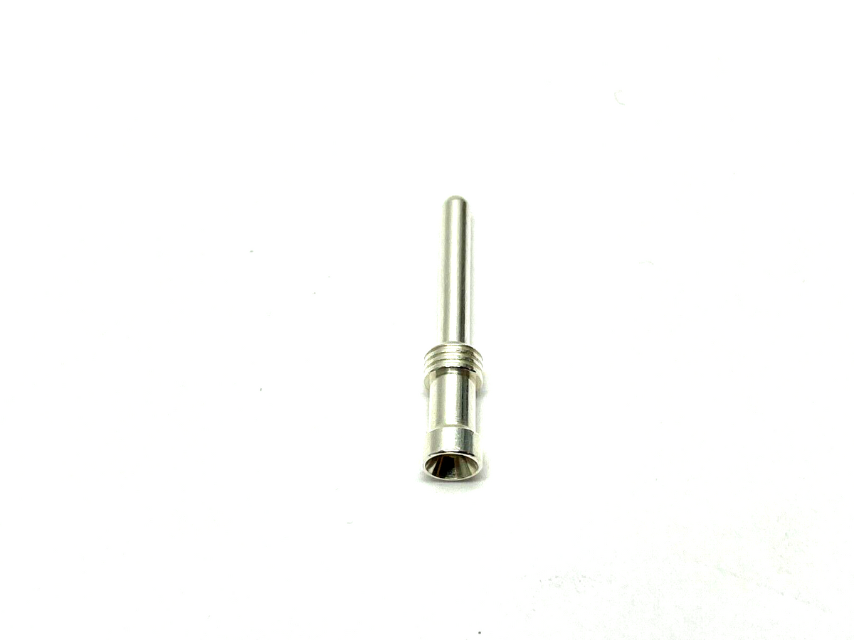 Harting 09 33 000 6102 Han E M Crimp Contact Ag 2.5 mm²/ 14 AWG LOT OF 57 - Maverick Industrial Sales