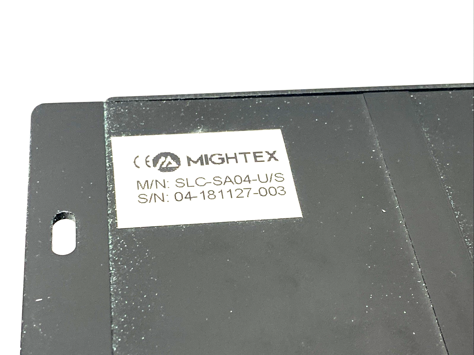 SLC-SA04-U/S | Mightex Universal LED Controller USB RS232 BAD CHANNEL 2 - For parts or not working - Maverick Industrial Sales