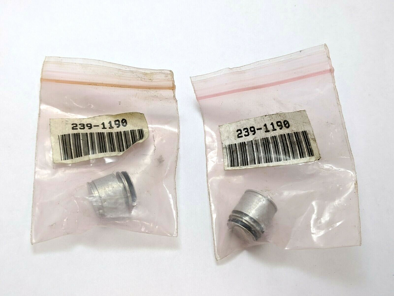ASCO Numatics 239-1190 2012 Series Plug Assembly LOT OF 2 - Maverick Industrial Sales
