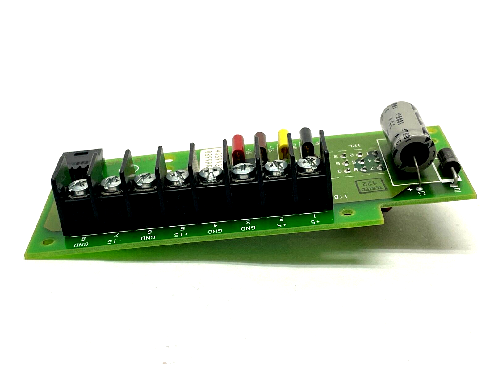 Universal Instruments 43399304 PC BD MIB PWR Assembly - Maverick Industrial Sales