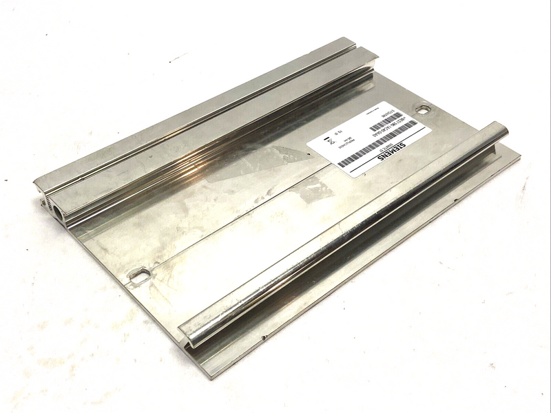 Siemens 6ES7 590-1AC40-0AA0 Mounting Rail 245mm - Maverick Industrial Sales