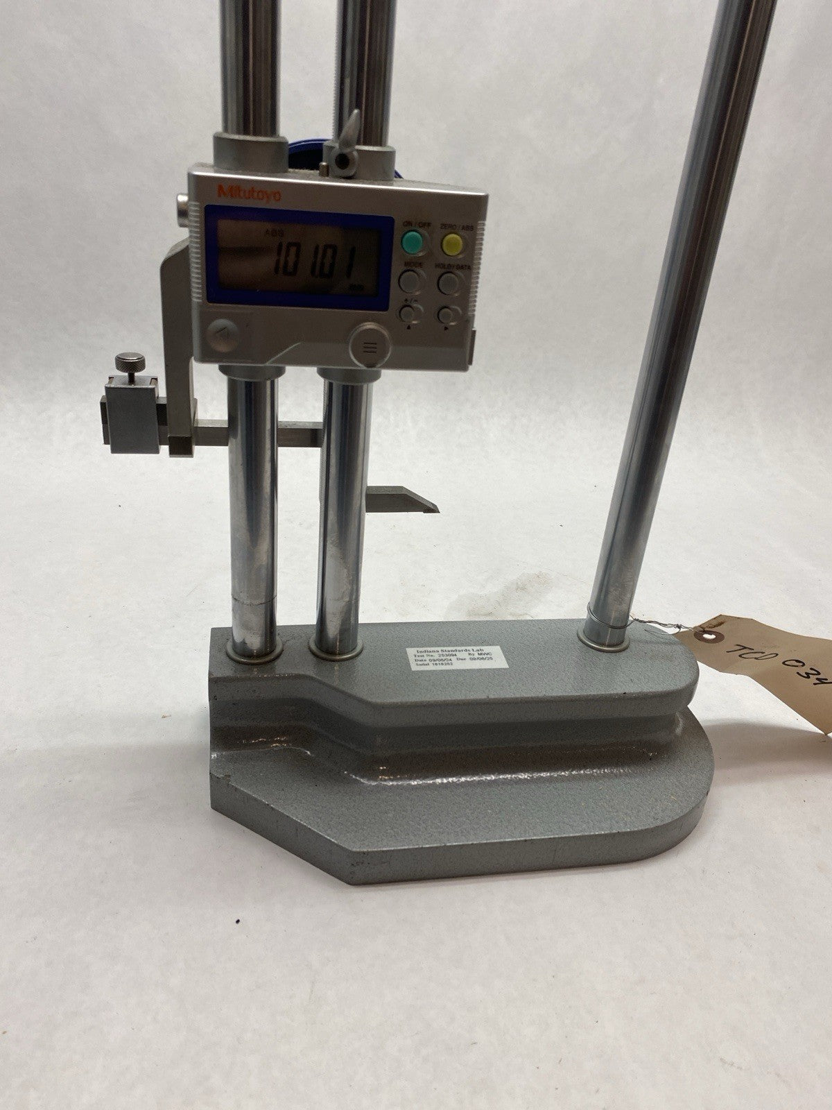 Mitutoyo 192-665-10 Multi Function Height Gage 0-1000mm HDM-100AX - Maverick Industrial Sales