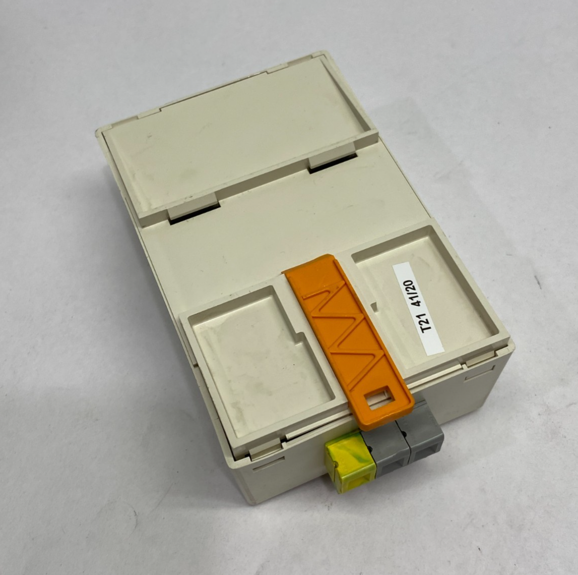 Phoenix Contact EM-DUO120/20/GFI/AUX/NO Socket Receptacle 5602192 - Maverick Industrial Sales